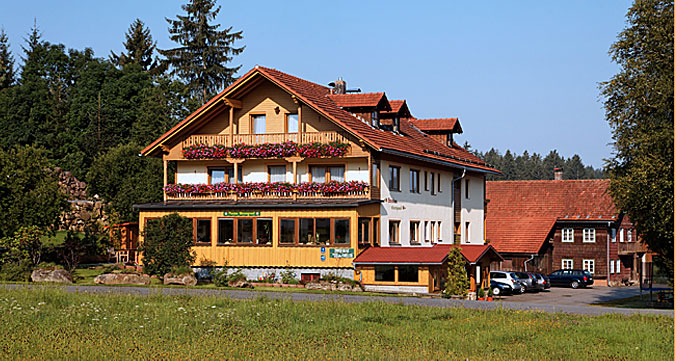Pension am Nationalpark Bayerischer Wald